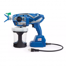 Touch-Up Applications Graco Ultra Corded Airless Handheld Sprayer