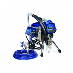 Professional Small to Medium Size Sprayers Graco Ultra Max II 495 PC Pro Stand Electric Airless Paint Sprayer