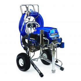Professional Large Sprayers Graco Ultra Max II PROCONTRACTOR 695 Electric Airless Paint Sprayer
