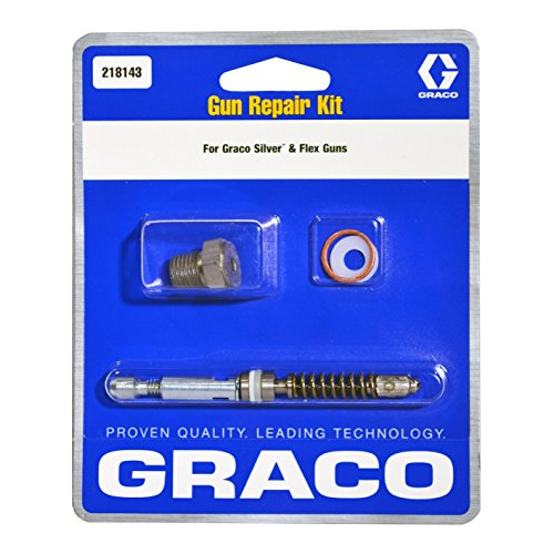 Spray Guns Old Silver/Flex Gun Repair Kit