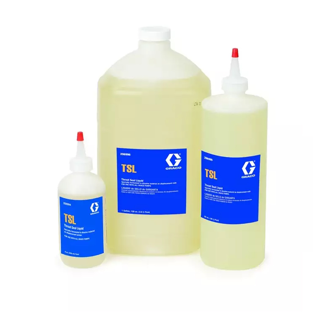 Maintenance fluids Throat Seal Liquid 1 gallon (3.8l)