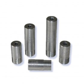 ASB Tungsten Carbide Spinnerblast Nozzles ASB-15 TC Spinnerblast Nozzle 8mm x 85mm