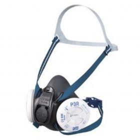 PPE Maxisafe Half mask respirator TPE