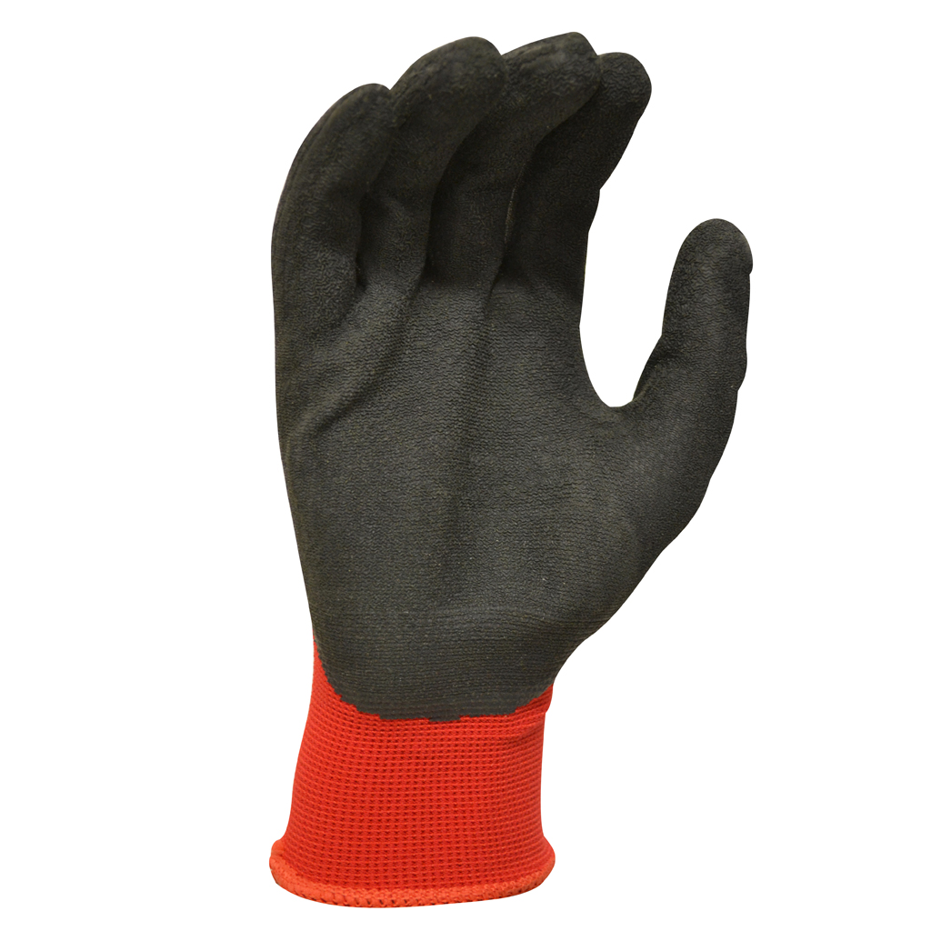 Gloves Red Knight Latex Gripmaster Glove