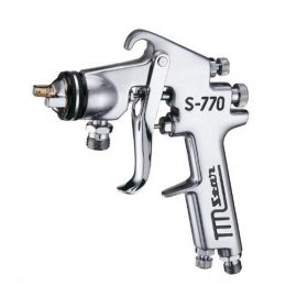 Low Pressure Spray Guns Star S770 Conventional spray guns 1.5mm – 3mm