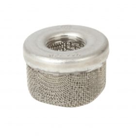 Airless Inlet Strainers Inlet Strainer1/2”Ultra(+) MAX/EM5000/GMAX