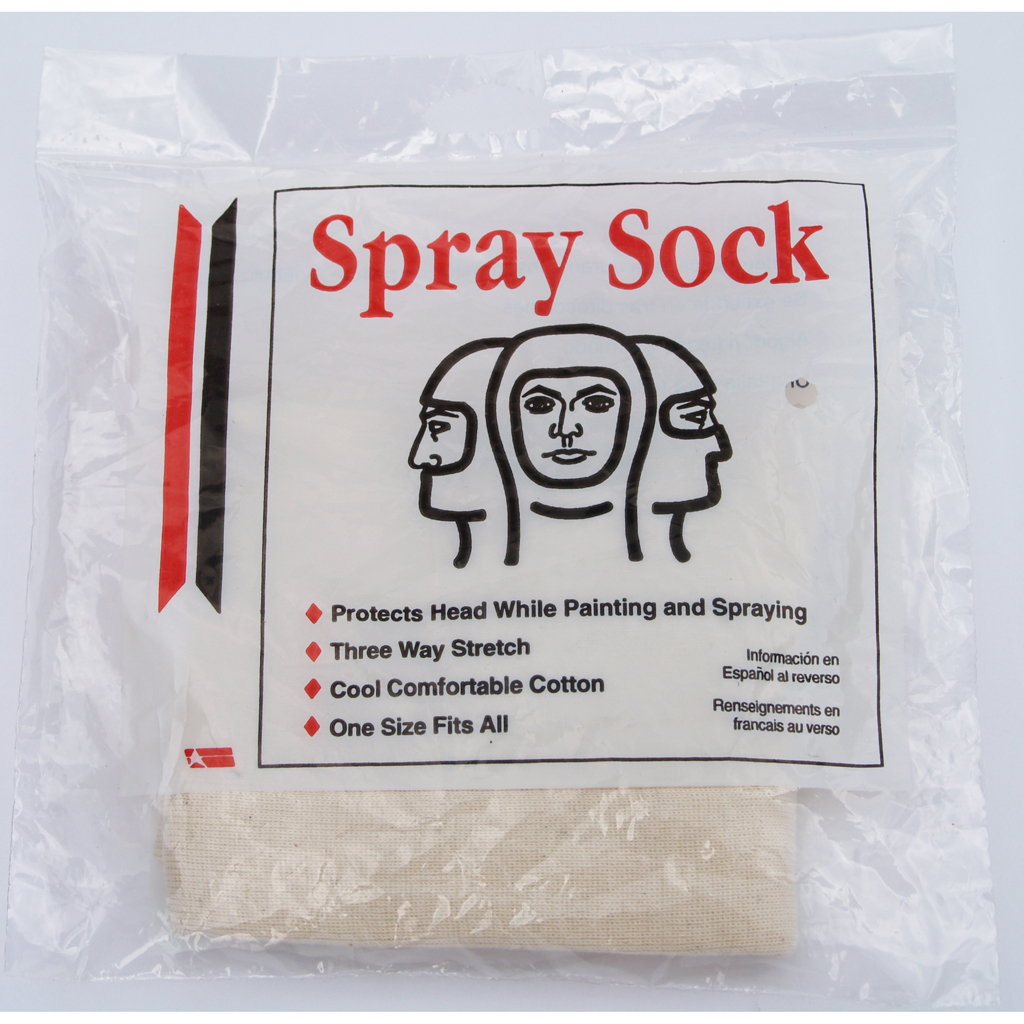 PPE Spray Sock Bedford