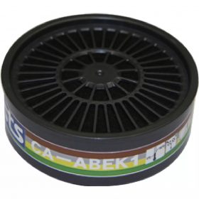 PPE ABEK1 Gas Filter
