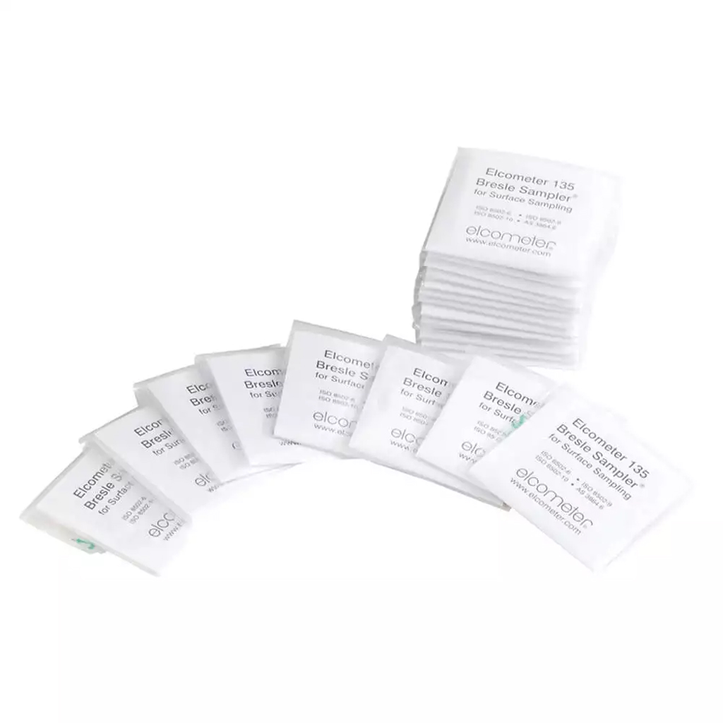 Elcometer Bresle Patches 50 Pk