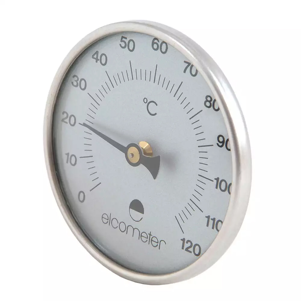Tilgivende diktator meditation Magnetic Steel Thermometer 0-120°C – Airblast Australia