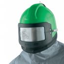 PPE Blast Helmet Inner Lenses 10 Pack
