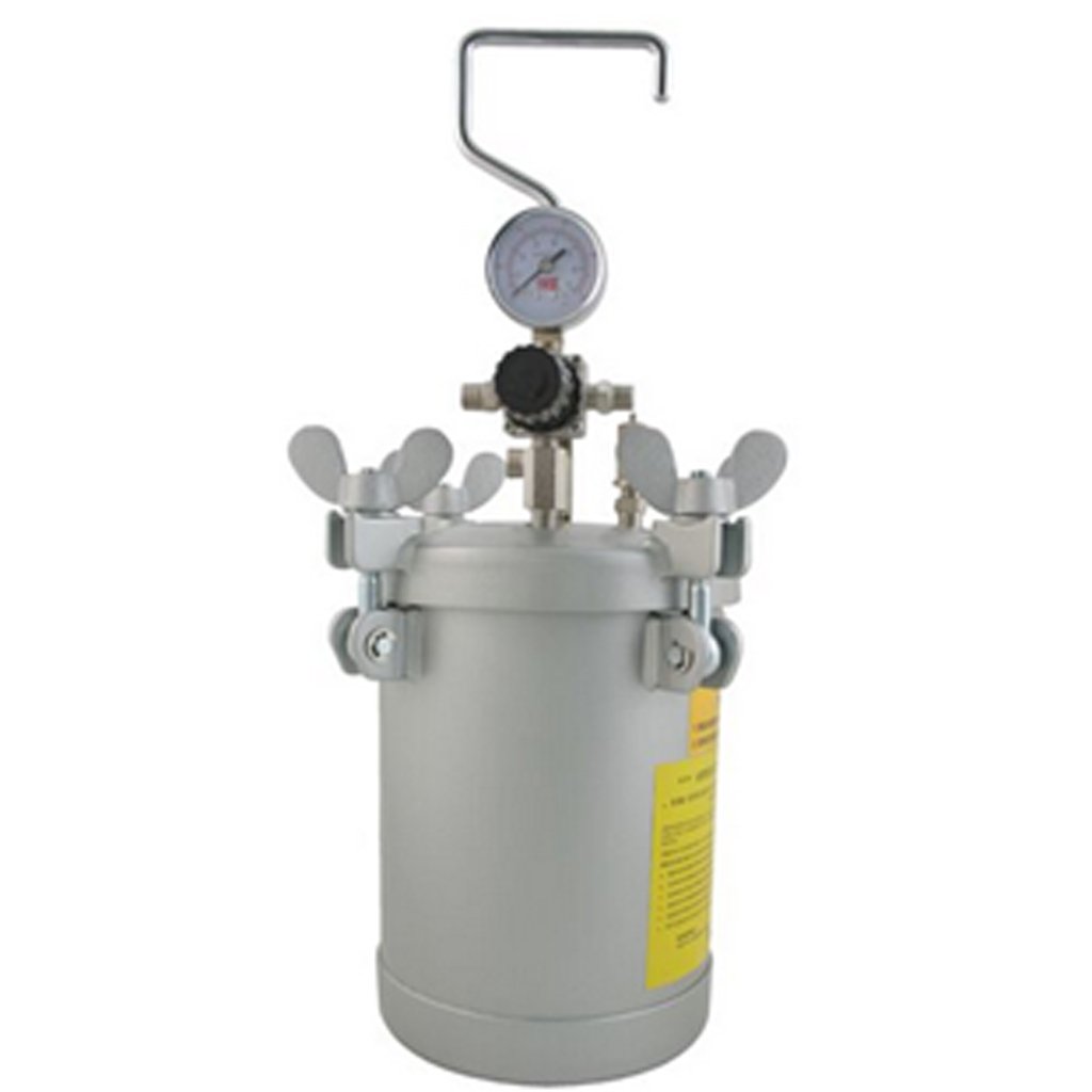 Pressure Pots 10L Compact Pressure Pot