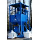 Recycling RC-80-160 Grit Recycling System