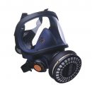 Sundstrom SR200 Full Mask Respirator with Glass Visor