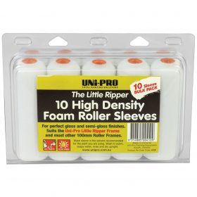 Hand tools and Prep 100mm Mohair Refills 10 Pack