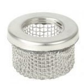 Airless Inlet Strainers