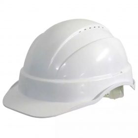 PPE Hard White Hat