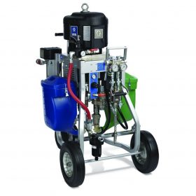 Heavy Industrial Coatings XP70 Plural-Component Sprayer