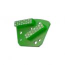 Grinding Discs and accessories Green Grinding Wing #120-150