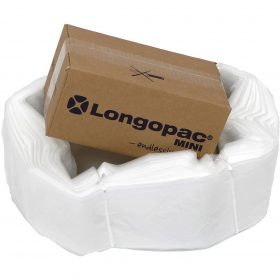 Dust Collector Extras Longopac Sleeve 4 pack