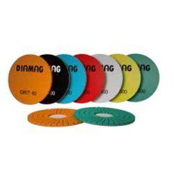 Grinding Discs and accessories Polishing Pads  Ø 240MM #400