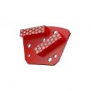 Grinding Discs and accessories Red Grinding Wing #120-150