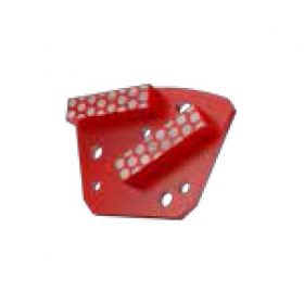 Grinding Discs and accessories Red Grinding Wing #120-150