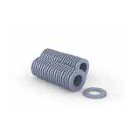 Scarifier extras Spacer ring 1.5mm