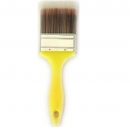 Brushes and Rollers Yellow Brush