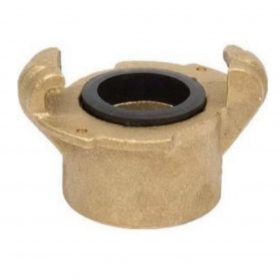 Nylon Blast Hose Couplers Brass Pot Coupler 1-1/2″