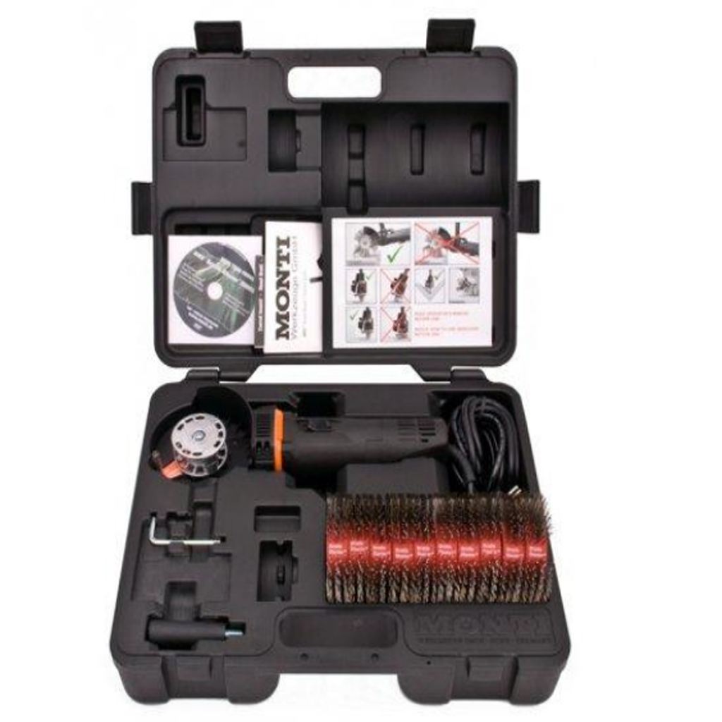 MBX Electric Bristle Blaster Kit