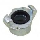 Nylon Blast Hose Couplers Steel Pot Coupler 1-1/4″