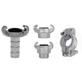 Quick Coupling and Clamps
