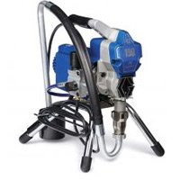 Ultra Max II 490 PC Pro Electric Airless Sprayer, Stand