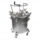 Pressure Pots 10L Pressure Pot Air Agitator